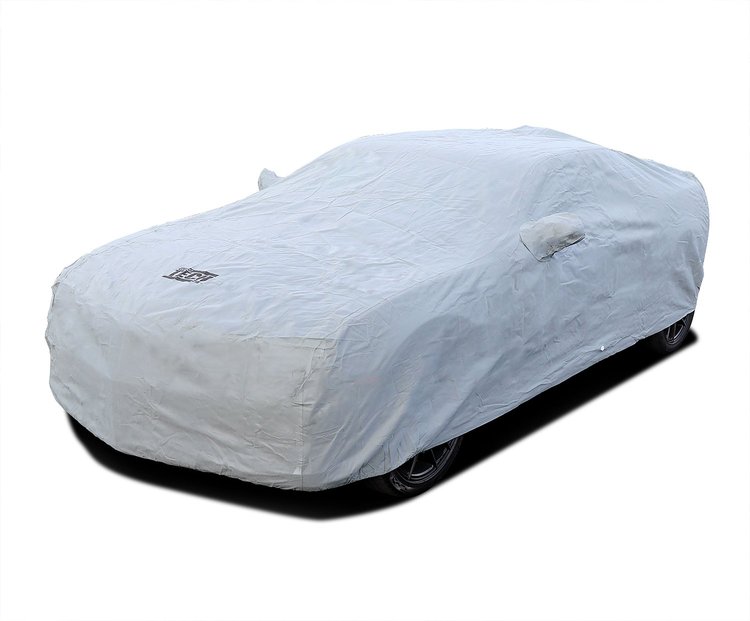 C6198 Econotech Indoor Car Cover, 2010-2021 Chevy Camaro
