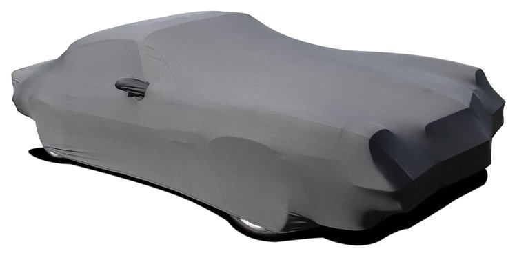 C70003 Onyx Indoor Car Cover, 1974-1981 Chevy Camaro, Black