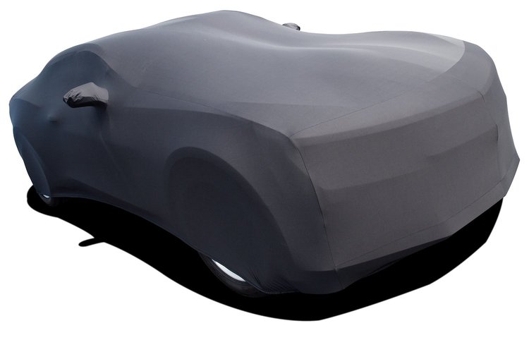 C70007 Onyx Indoor Car Cover, 2010-2021 Chevy Camaro, Black