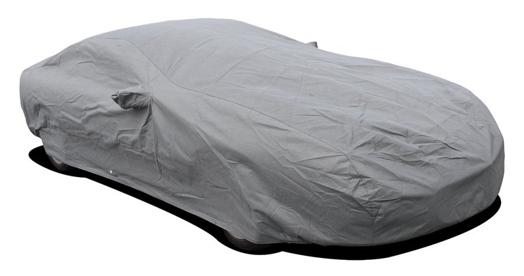 C70026 MaxTech Indoor/Outdoor 4 Layer Car Cover, 1993-2002 Chevy Camaro