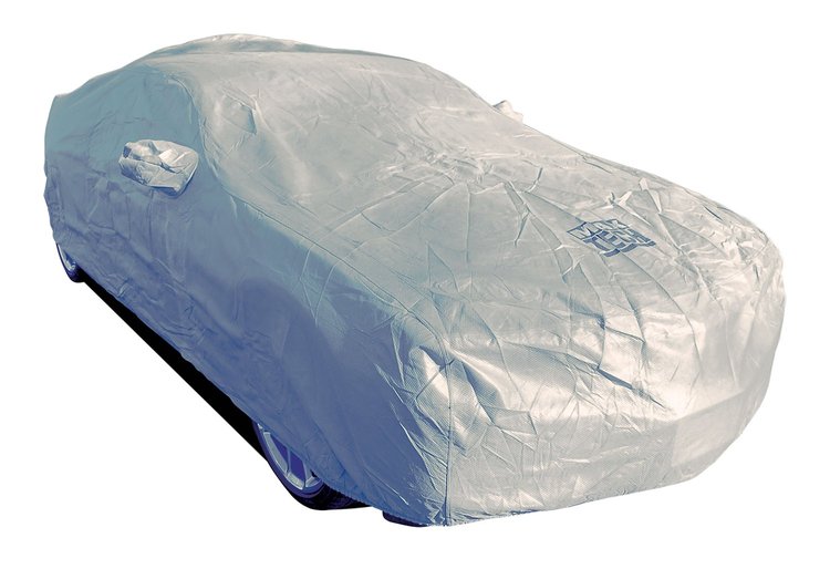 C70027 MaxTech Indoor/Outdoor 4 Layer Car Cover, 2010-2017 Chevy Camaro