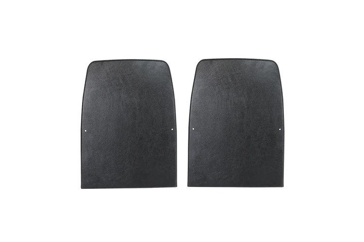 C9043 Seat Back Panels, 1971-1972 Chevy Camaro, Light Blue