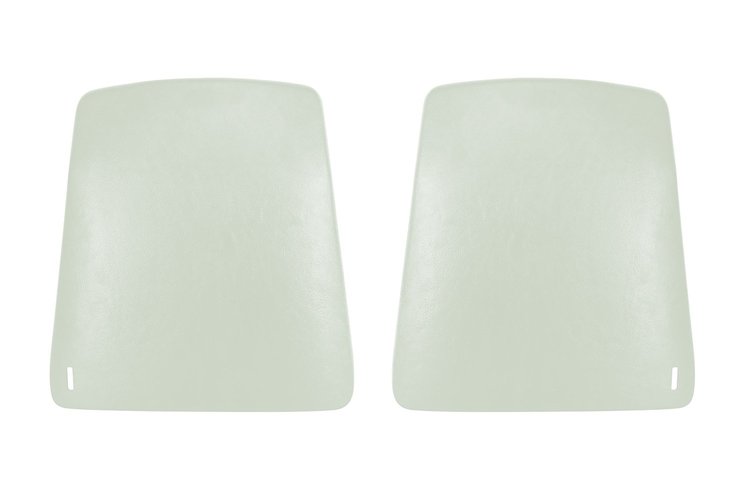 C9054 Seat Back Panels, 1968-1968 Chevy Camaro, Pearl