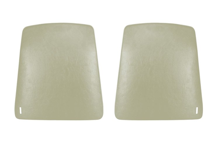 C9061 Seat Back Panels, 1970-1970 Chevy Camaro, Sandalwood