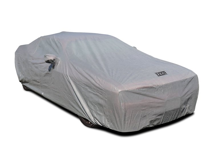 CL0015 EconoTech Indoor Car Cover, 2008-2019 Dodge Challenger