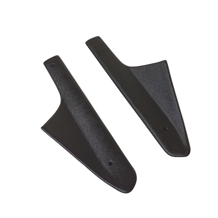 FL1670 Sail Panels W/Formal Roof, 1970-1971 Ford Fairlane