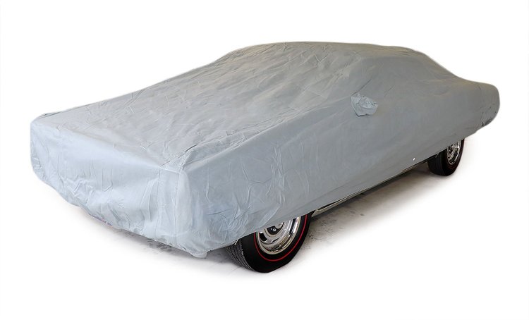 GT1846 Econotech Indoor Car Cover, 1964-1967 Pontiac GTO