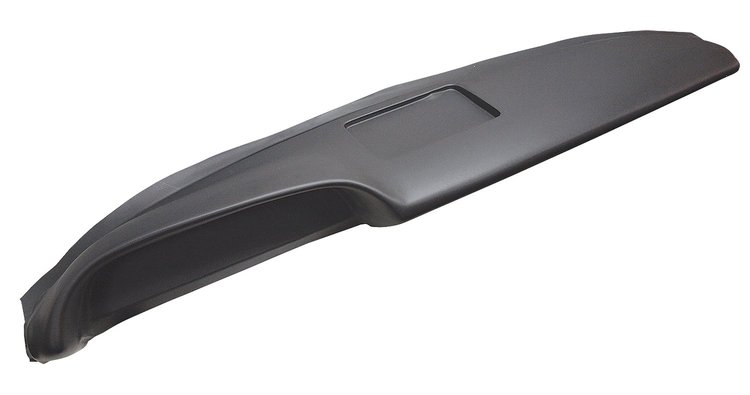 GX811300 Dash Pad, 1963-1964 Ford Galaxie, Black