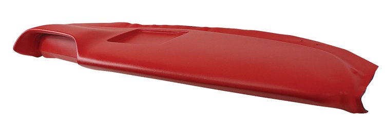 GX811301 Dash Pad, 1963-1964 Ford Galaxie, Red