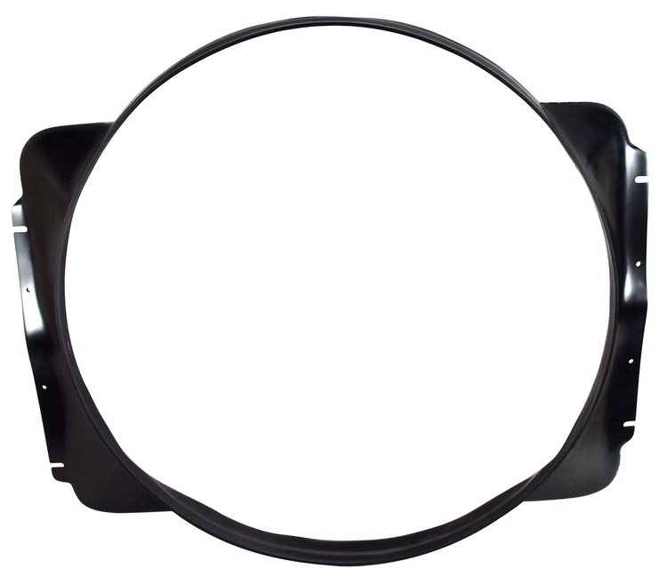 GX811509 Fan Shroud, 1965-1967 Ford Galaxie, 352, 390, 427, 428