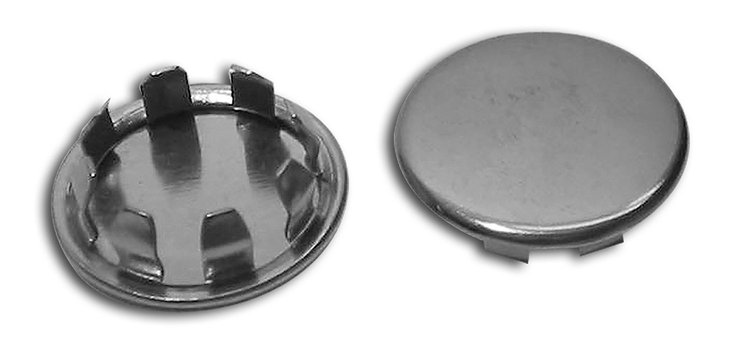 K1032 Sunvisor Pin Spring Hole Plugs, 1977-1982 Chevy Corvette