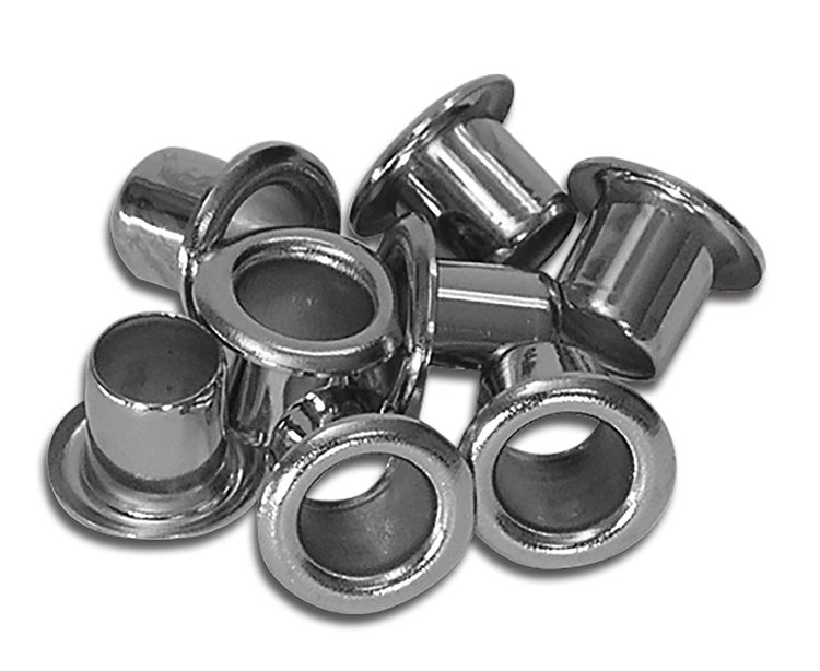 K1067 Door Panel Grommets, 1956-1964 Chevy Corvette, 11 Piece Set