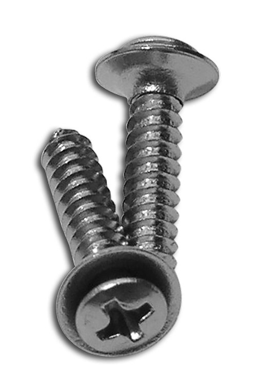 K1120 Kick Panel Screws, 1968-1982 Chevy Corvette