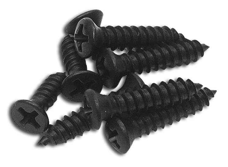K1155 Speedometer/Tachometer Cluster & Lens Screw Set, 1978-1982 Chevy Corvette