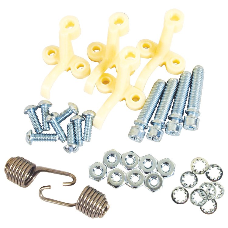K1186 Headlight Adjuster & Mount Kit, 1958-1982 Chevy Corvette