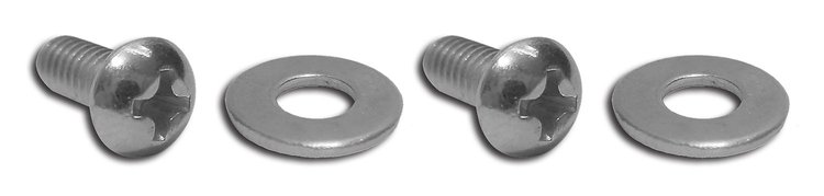 K1201 Seat Back Release Button Screws, 1970-1978 Chevy Corvette