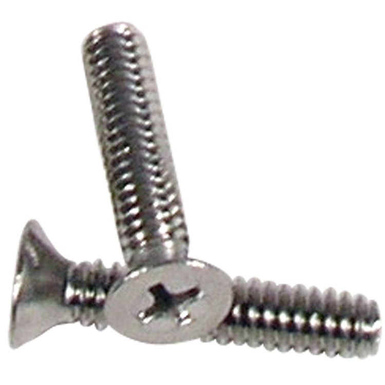 K1211 Horn Button Retainer Screws, 1965-1966 Chevy Corvette, W/Telescopic