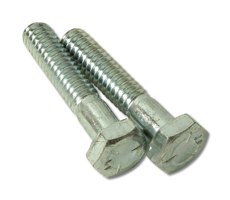 K1259 Oil Filter Bypass Valve Bolts, 1956-1967 Chevy Corvette