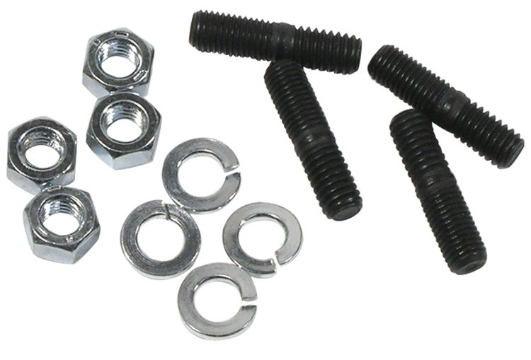K1321 Fan Clutch To Water Pump Stud Set, 1969-1981 Chevy Corvette