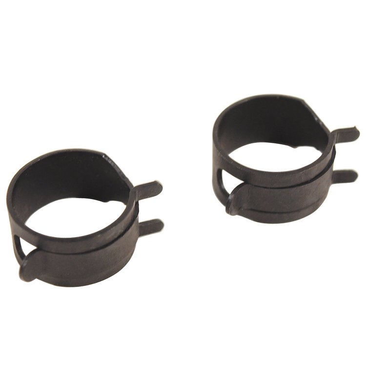 K1323 PCV Hose Clamps, 1964-1967 Chevy Corvette