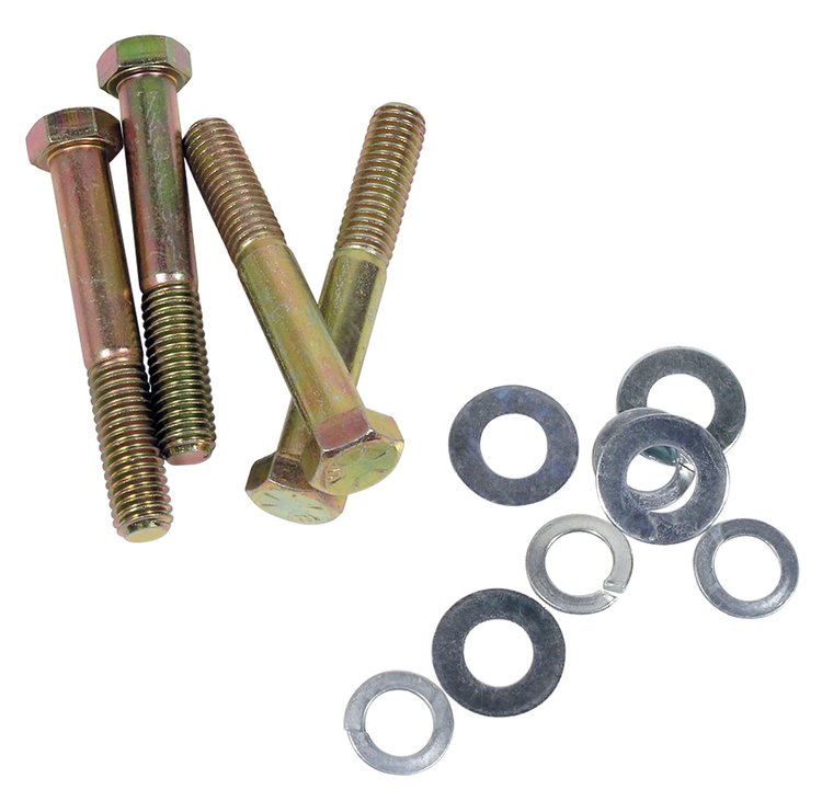 K1339 Rear Spring Mount Plate Bolts, 1978-1979 Chevy Corvette, 12 Piece