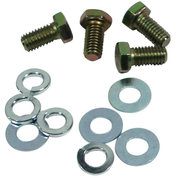 K1351 Strut Rod Bracket To Differential Bolt Kit, 1963-1979 Chevy Corvette