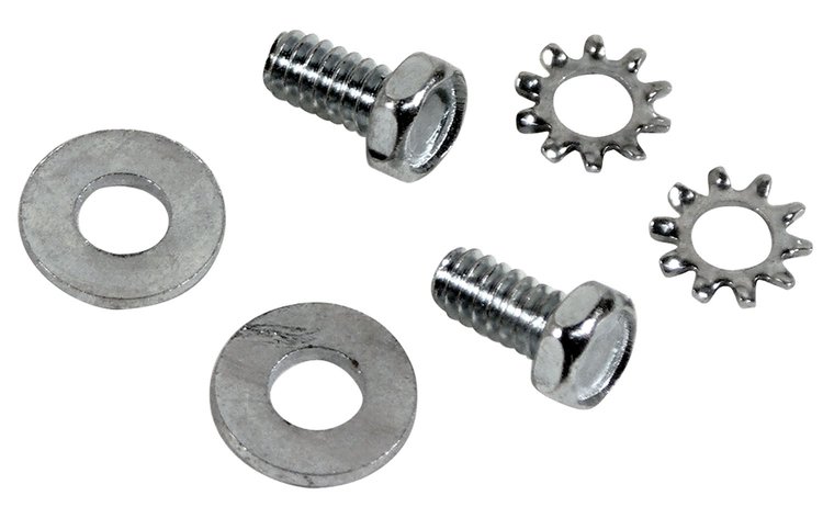K1361 Neutral Safety/Backup Switch Bolts, 1965-1967 Chevy Corvette