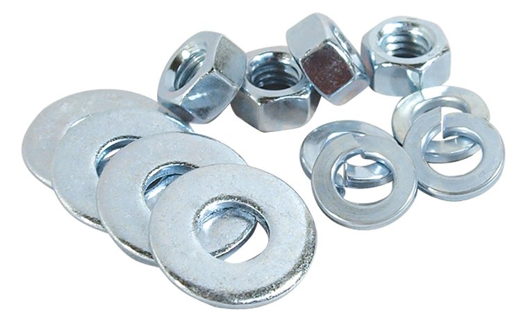 K1386 Male Hood Latch On Firewall Mount Kit, 1968-1976 Chevy Corvette