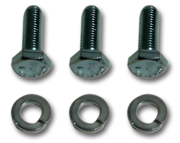 K1388 Power Antenna Bracket Bolt, 1965-1967 Chevy Corvette