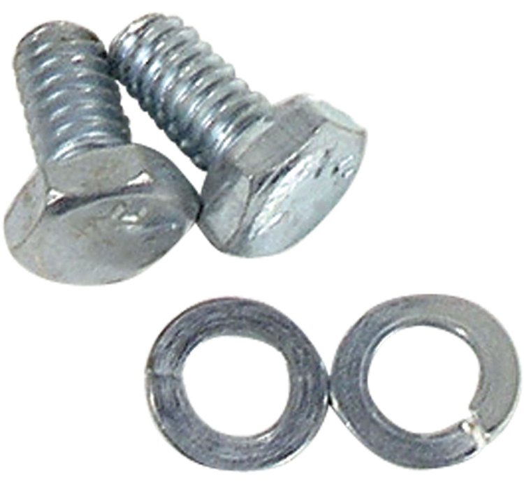 K1398 Accelerator Pedal Swivel Bolt & Washer Kit, 1963-1967 Chevy Corvette