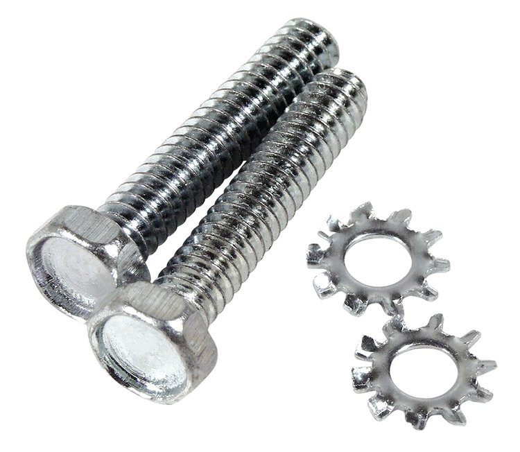 K1401 Power Window Switch Mount Screws, 1964-1967 Chevy Corvette