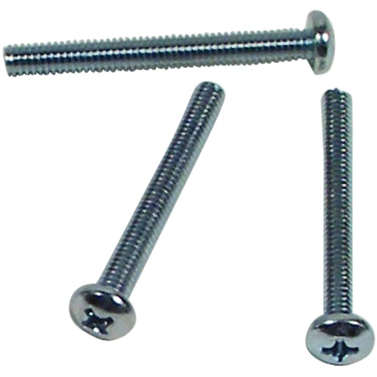 K1403 Horn Contact Screws, 1967-1982 Chevy Corvette, W/Telescopic 3 Piece