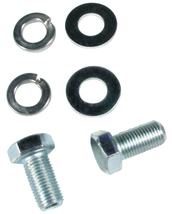 K1405 Clutch Return Spring Bracket To Cross Shaft Bolt, 1955-1962 Chevy Corvette