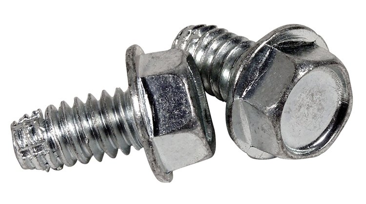 K1408 Power Window Relay Bolts, 1967-1967 Chevy Corvette