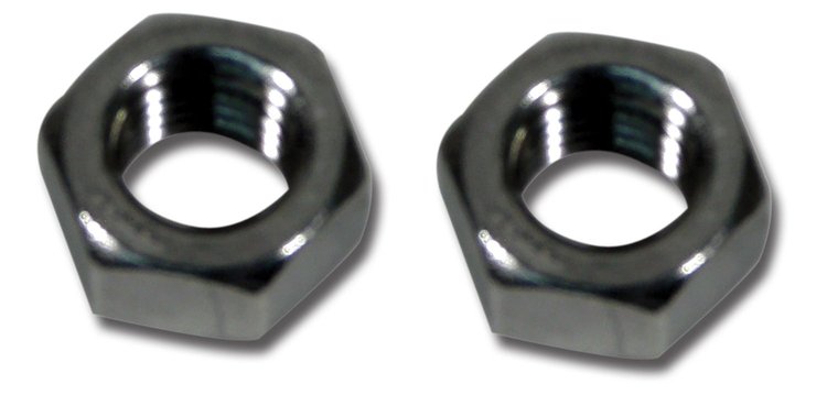 K1414 Park Brake Cable Equalizer Nuts, 1967-1982 Chevy Corvette