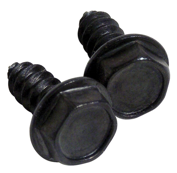 K1419 Power Window Circuit Breaker Screws, 1967-1967 Chevy Corvette