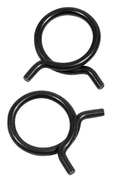 K1421 Heater Hose Clamps, 1956-1982 Chevy Corvette, Spring Ring 3/4 Inch
