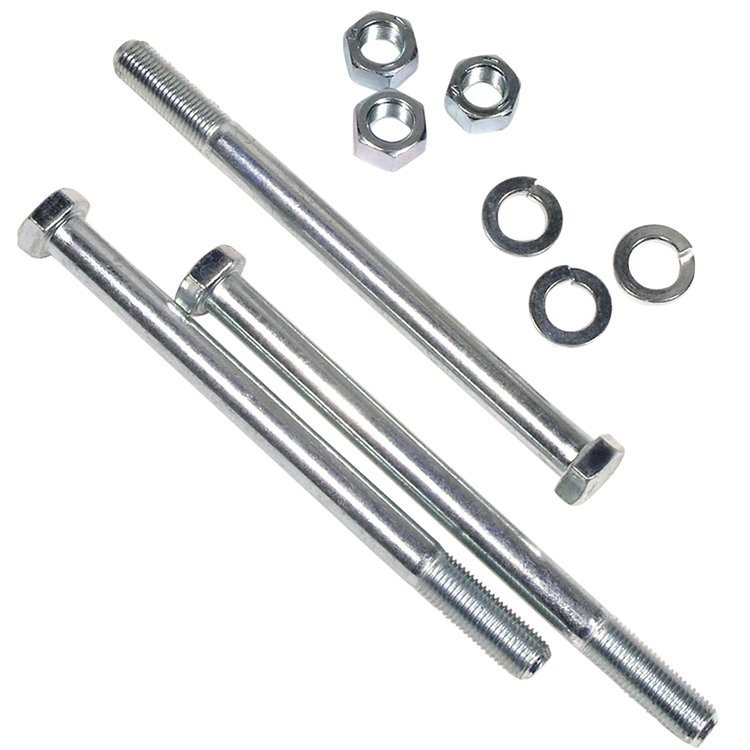 K1430 Steering Box To Frame Bolt Set, 1953-1962 Chevy Corvette