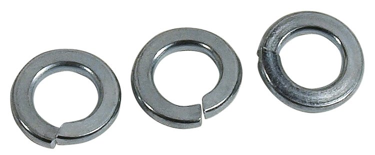 K1513 Rear Spring Mount Lock Washers 3 Piece, 1980-1982 Chevy Corvette