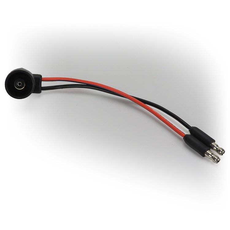 MA10033 Tail Light Pigtail (Plug Wire), 1964-1965 Ford Mustang, Right