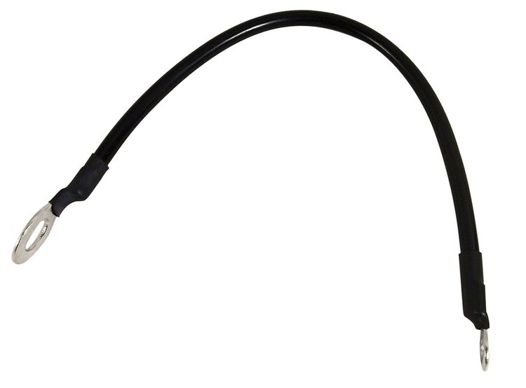 MA10046 Engine Ground Strap, 1964-1968 Ford Mustang