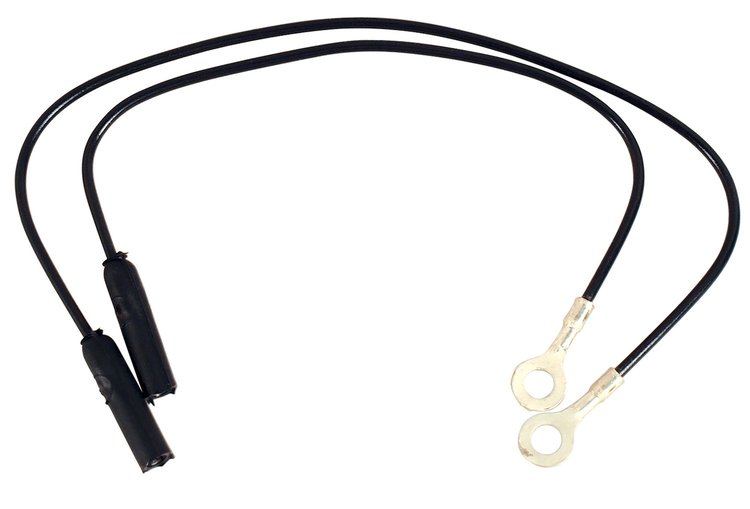 MA10084 Fog Light Ground Wire, 1965-1967 Ford Mustang