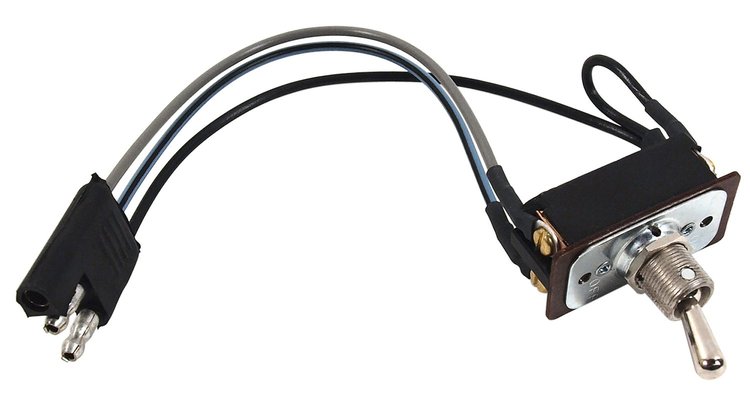 MA10123 Fog Light Switch, 1967-1967 Ford Mustang
