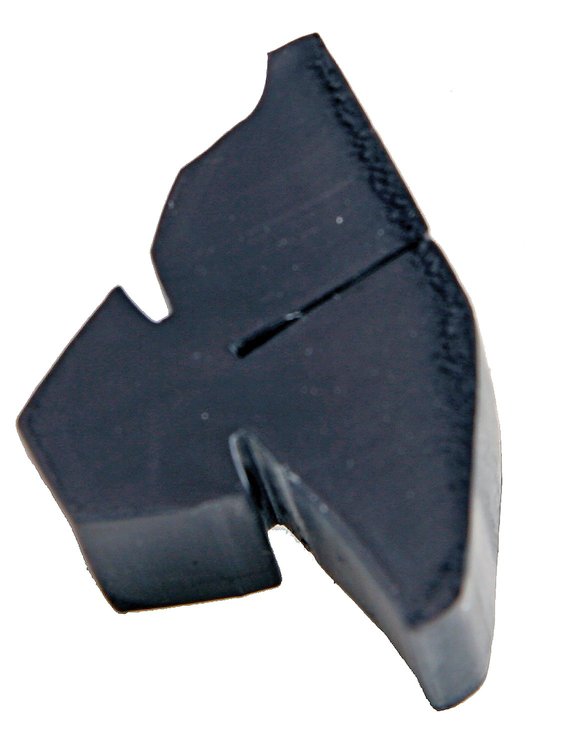 MA10187 Door Window Bumper Set, 1964-1968 Ford Mustang, 4 pieces