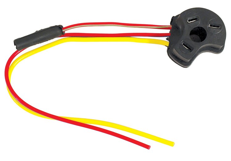 MA10201 Ignition Switch Pigtail, 1965-1966 Ford Mustang