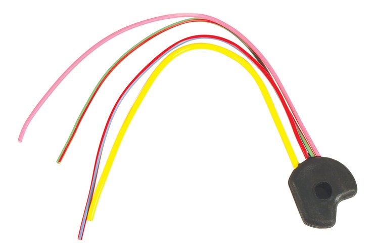 MA10416 Ignition Switch Pigtail, 1967-1967 Ford Mustang, W/O Tachometer