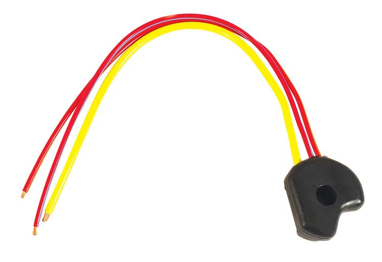 MA10417 Ignition Switch Pigtail, 1967-1967 Ford Mustang, W/Tachometer