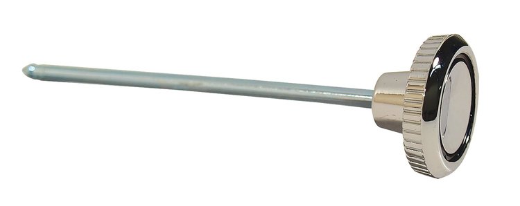 MA10423 Headlight Switch Knob & Shaft, 1967-1968 Ford Mustang
