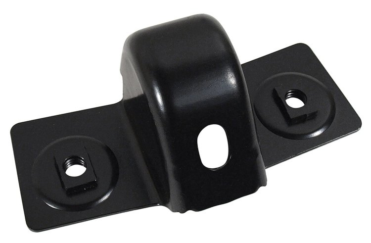 MA10464 Rear Bumper Brace, 1967-1968 Ford Mustang, Left Or Right Hand