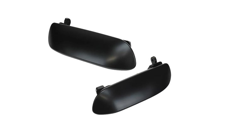 MA10808 Outer Door Handle Kit, 1999-2004 Ford Mustang